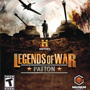 History Legends of War: Patton