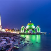 Melaka Straits Mosque