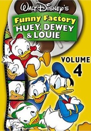 Funny Factory Volume 3: With Huey, Dewey, and Louie (2006)
