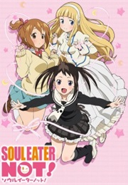 Soul Eater NOT! (2014)