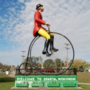 Sparta, Wisconsin