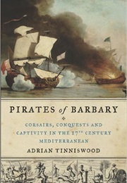 Pirates of Barbary (Adrian Tinniswood)