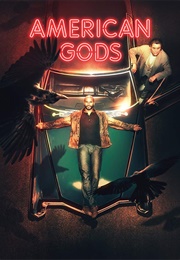 American Gods (TV Series) (2017)