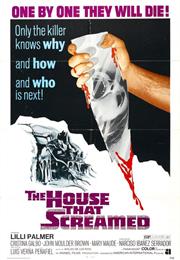 The House That Screamed