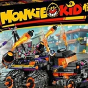 Lego Monkie Kid