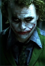 The Joker - The Dark Knight (2008)