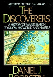 The Discovers (Daniel J Boorstin)