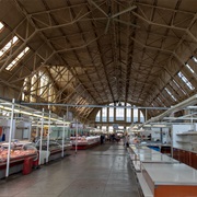 Riga Central Market