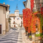 Pescocostanzo, Abruzzo, Italy