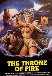 Throne of Fire