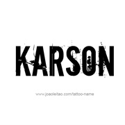 Karson