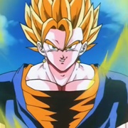 Vegito Super Saiyan
