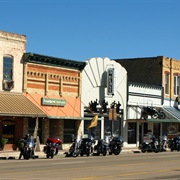 Giddings, Texas
