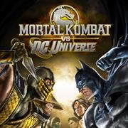 Mortal Kombat VS DC Universe