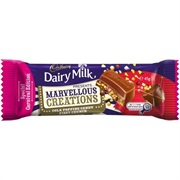 Cadbury Marvellous Creations: Cola Popping Candy &amp; Fizzy Crunch