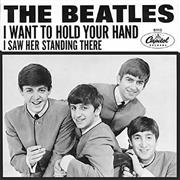 The Beatles - I Wanna Hold Your Hand