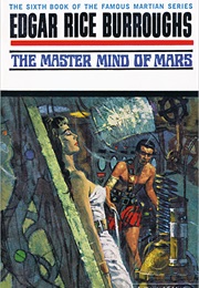 The Mastermind of Mars (Edgar Rice Burroughs)
