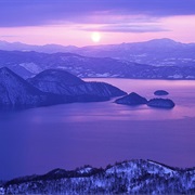 Shikotsu-Toya National Park