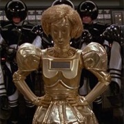 Dot Matrix, 'Spaceballs'