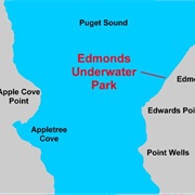 Edmonds Underwater Park