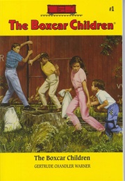The Boxcar Children (Series of 150+ Books) (Gertrude Warner)