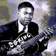 Ruby Lee - B.B. King