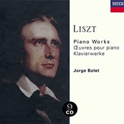 Liszt - Annees De Pelegrinage 2Eme Etc