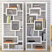 Cube Bookshelf