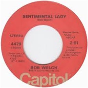 Sentimental Lady-Bob Welch