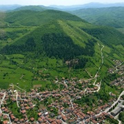 Visoko Pyramids, Bosnia and Herzegovina