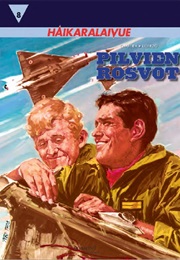 Haikaralaivue 8 - Pilvien Rosvot (Charlier & Uderzo)