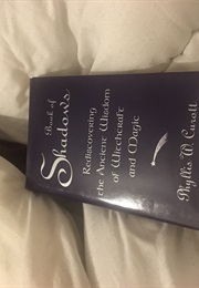 Book of Shadows (Phyllis W Curott)