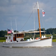 Nellie Crockett (Buy-Boat)
