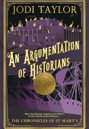 A Book You Have High Expectations or Hope for (An Argumentation of Historians)