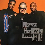 Now That We Found Love - Heavy D & the Boyz