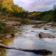 Dinosaur Valley State Park, Texas