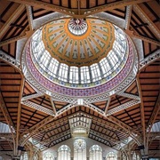 Central Market, Valencia