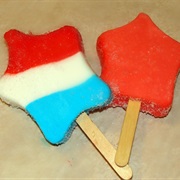 Dairy Queen Star Kiss Bar