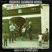 Fortunate Son - Creedence Clearwater Revival