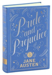 Pride & Prejudice (Barnes & Noble Collectible Edition) (Jane Austen)