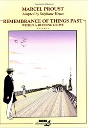 Remembrance of Things Past: Within a Budding Grove (Marcel Proust)