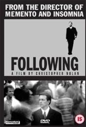 Christopher Nolan: Following (1998)