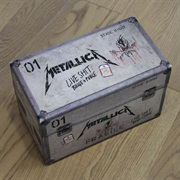 Metallica – Live Shit: Binge &amp; Purge