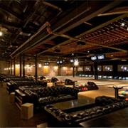 …Or at Brooklyn Bowl