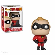 Mr. Incredible Hands on Hips