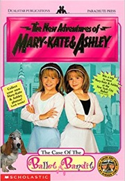 The New Adventures of Mary-Kate and Ashley: The Case of the Ballet Bandit (Laura O&#39;Neil)
