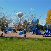 Lake in the Hills, Illinois