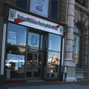 National Distance Running Hall of Fame (Utica, NY)