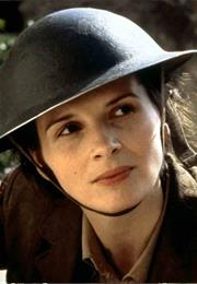 Juliette Binoche - The English Patient