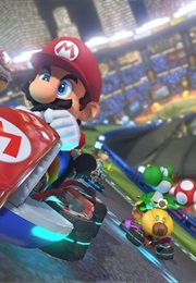 Mario Kart 8 (2014)